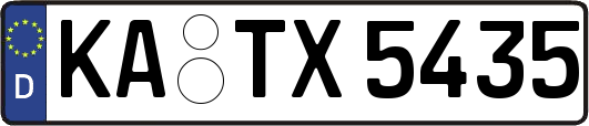 KA-TX5435