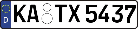 KA-TX5437