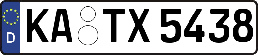 KA-TX5438