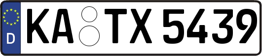 KA-TX5439