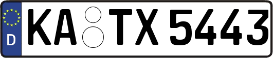 KA-TX5443
