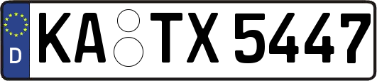 KA-TX5447