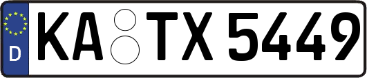 KA-TX5449