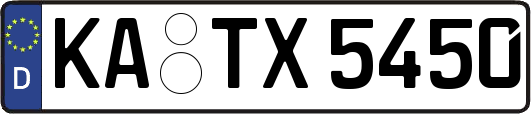 KA-TX5450