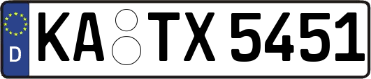 KA-TX5451