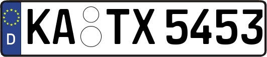 KA-TX5453
