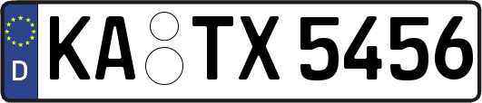 KA-TX5456
