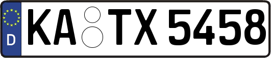 KA-TX5458