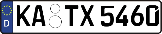 KA-TX5460