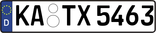 KA-TX5463
