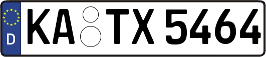 KA-TX5464
