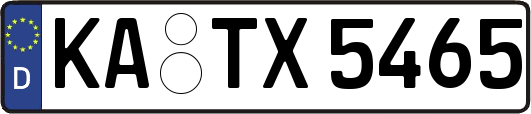 KA-TX5465