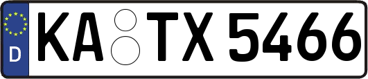KA-TX5466