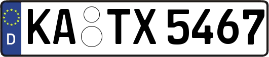 KA-TX5467