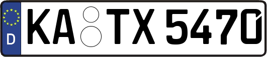 KA-TX5470