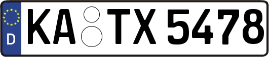 KA-TX5478