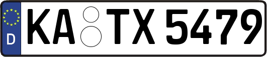 KA-TX5479
