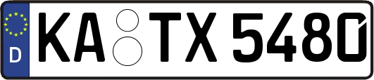 KA-TX5480