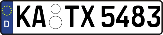 KA-TX5483