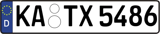 KA-TX5486