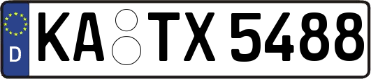 KA-TX5488