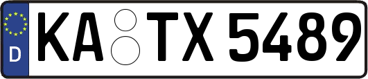 KA-TX5489