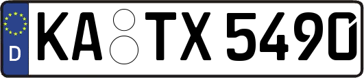 KA-TX5490