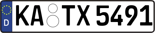 KA-TX5491
