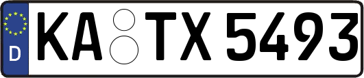 KA-TX5493