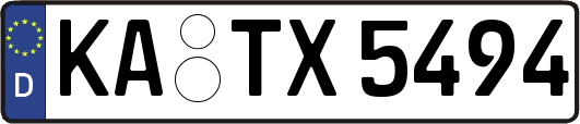 KA-TX5494