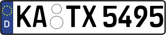 KA-TX5495
