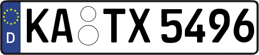 KA-TX5496