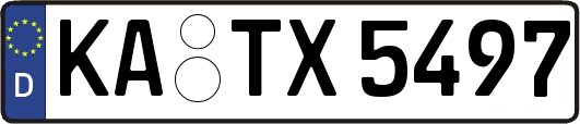 KA-TX5497
