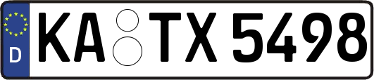 KA-TX5498