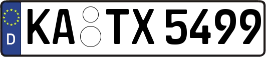 KA-TX5499