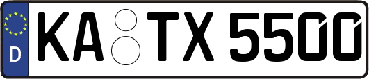 KA-TX5500