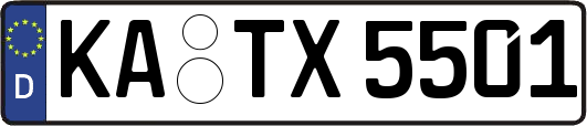 KA-TX5501