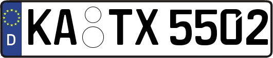 KA-TX5502