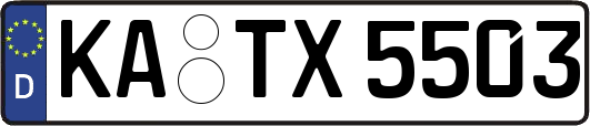 KA-TX5503