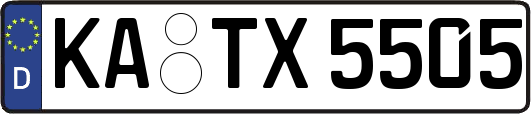 KA-TX5505