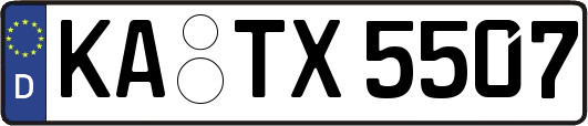 KA-TX5507