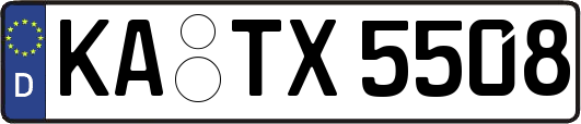 KA-TX5508