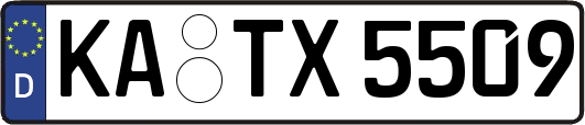 KA-TX5509