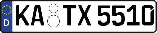 KA-TX5510