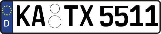 KA-TX5511