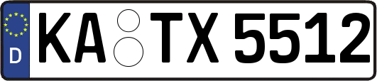 KA-TX5512
