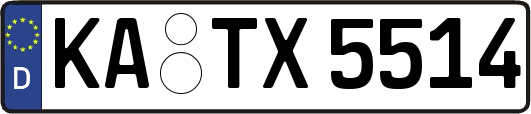 KA-TX5514