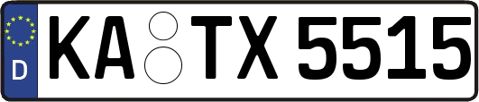 KA-TX5515