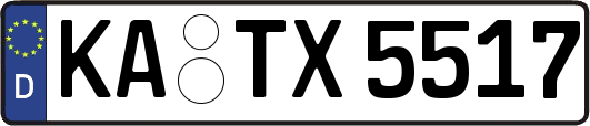 KA-TX5517