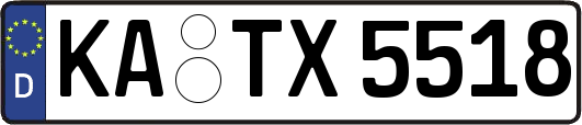 KA-TX5518